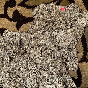 Sunny Leigh Skirt and Top Outfit NWOT